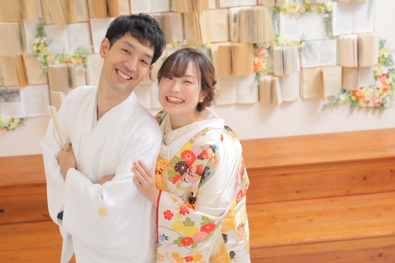 にっこりカメラ目線☆