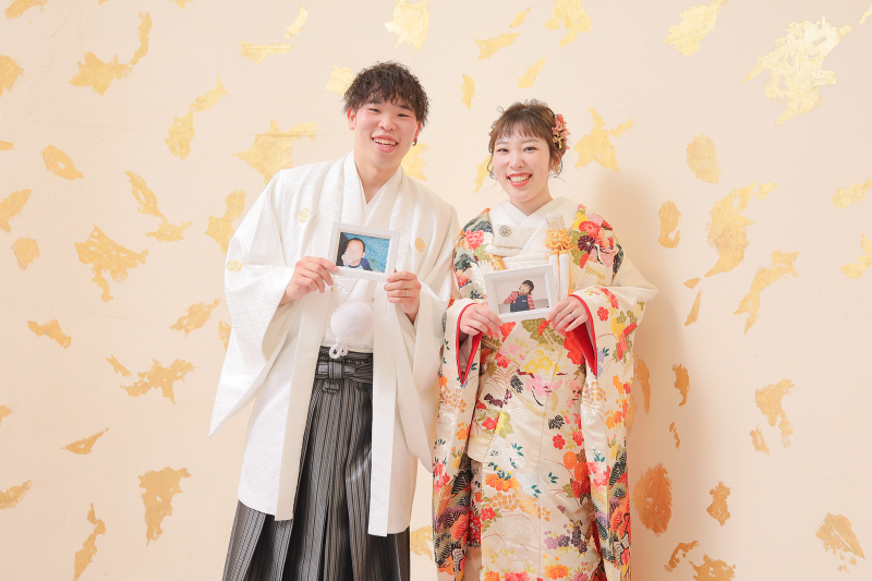 子どもの頃の写真と❁