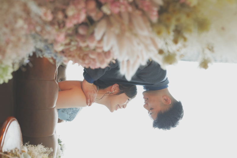 2人だけで撮る写真も素敵！