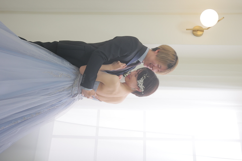 照れ笑いがかわいい♡