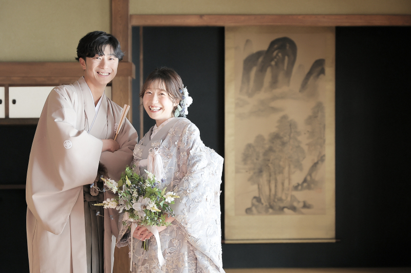 本日も素敵なお2人と撮影でした!