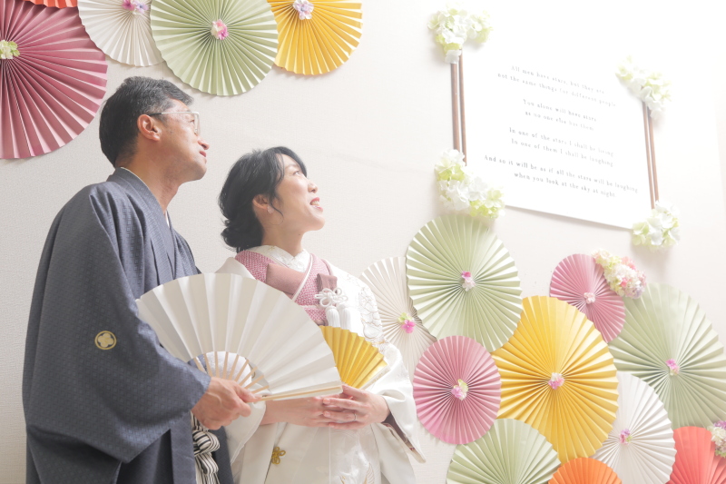 視線の先は・・