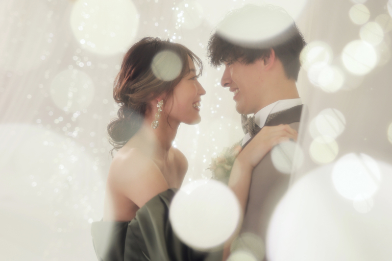 キラキラ☆幻想的に