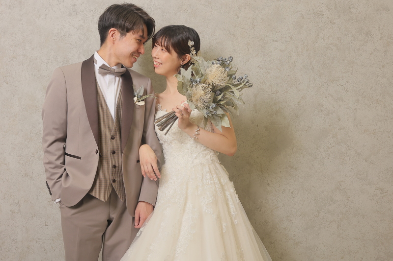 見つめ合って❁