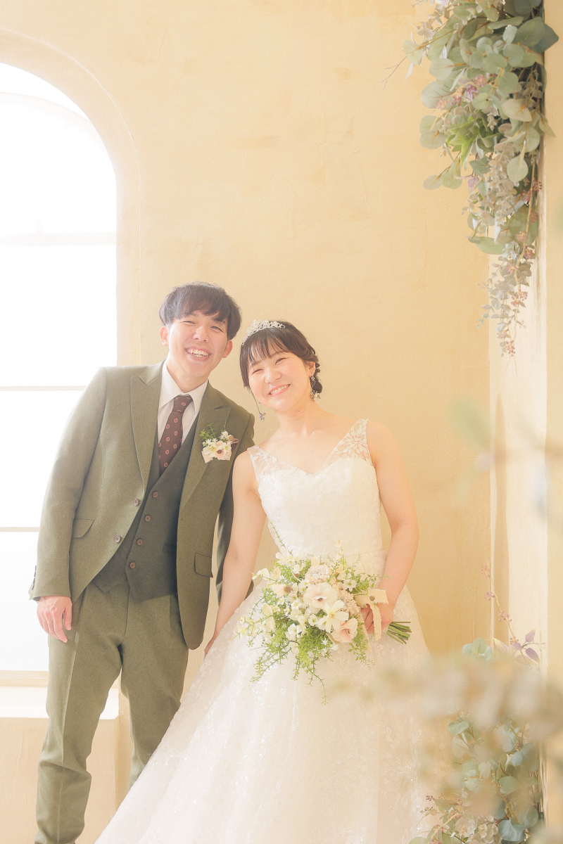 仲良く手を繋いで❁