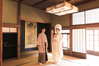 旧永山邸ロケーション