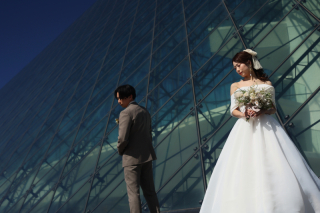 9月のモエレ沼公園