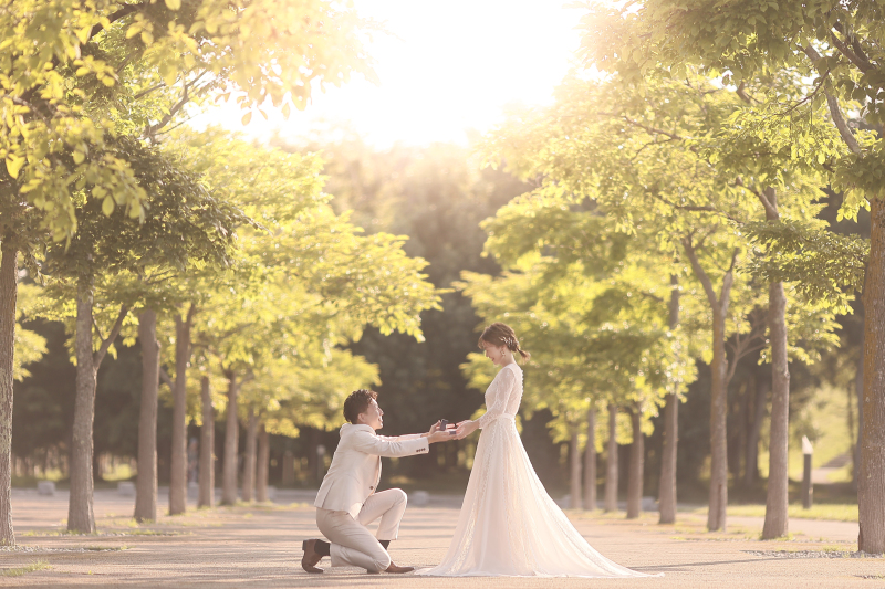 プロポーズショット!