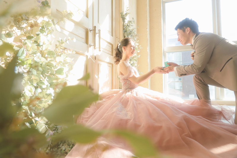 日差しが良い日は!