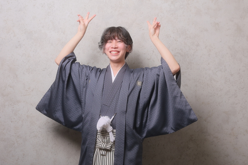 旦那様ソロカット