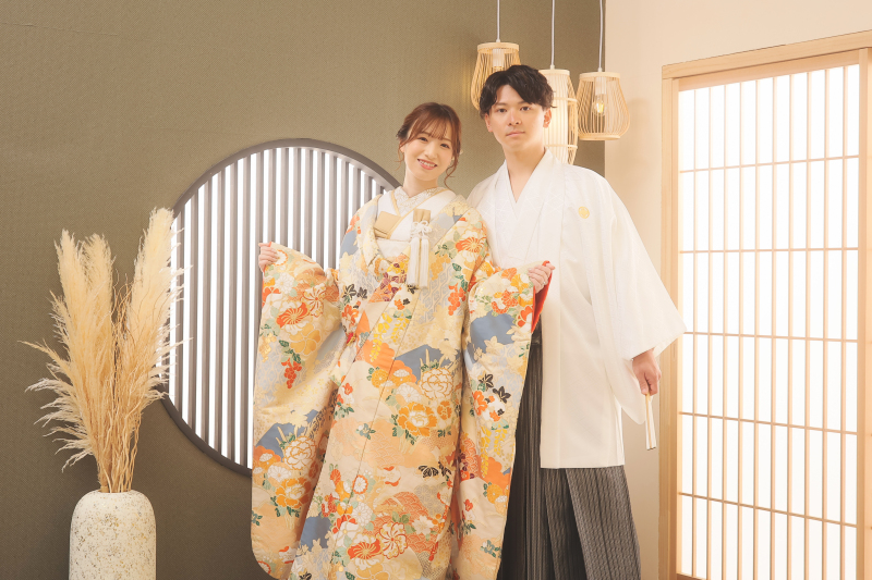 和装2着【Modern×Simple】