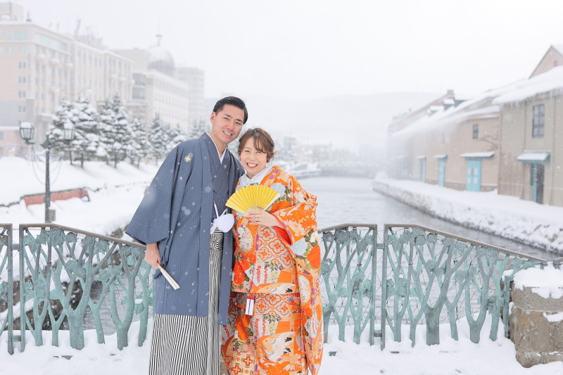 北海道らしい1枚！