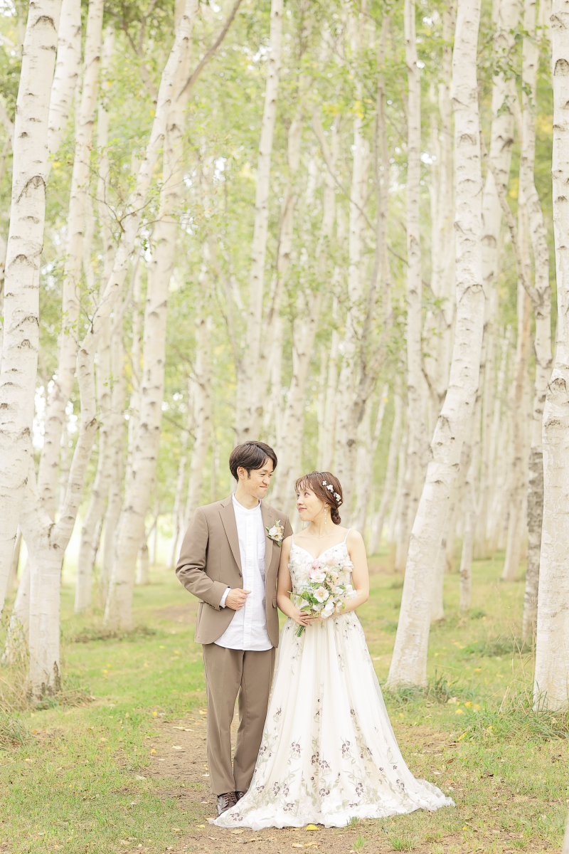 今日も素敵なお2人と