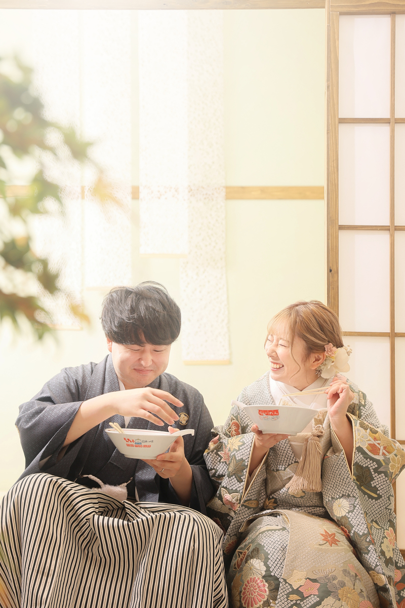 ふとした瞬間を大切に