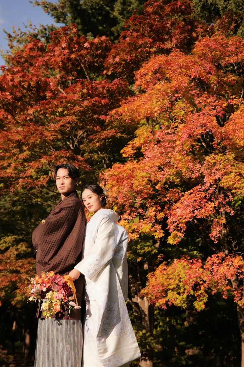 少し落ち着いた雰囲気に・・