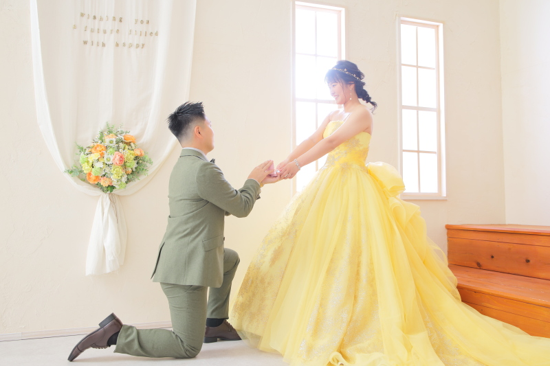 プロポーズショット❁