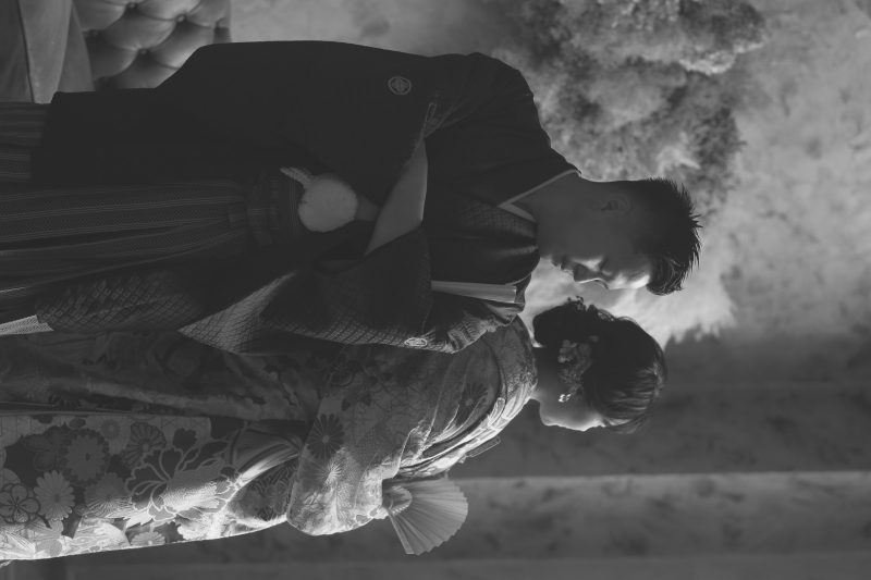 しっとりと・・