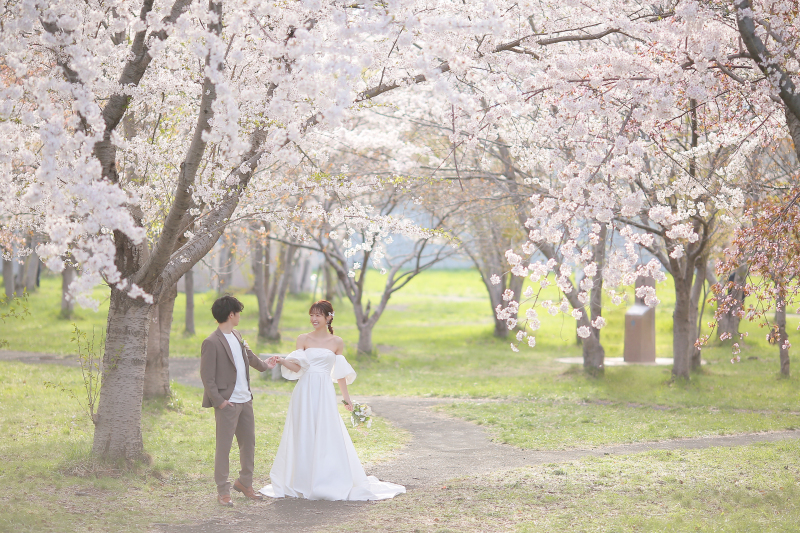 2025年、桜ロケーション受付中!