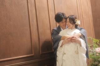 明るく楽しいスタジオ撮影♪