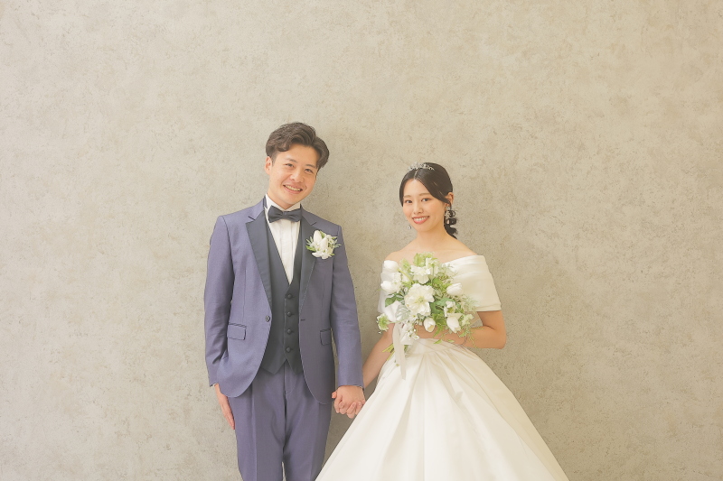 ウェディングドレス