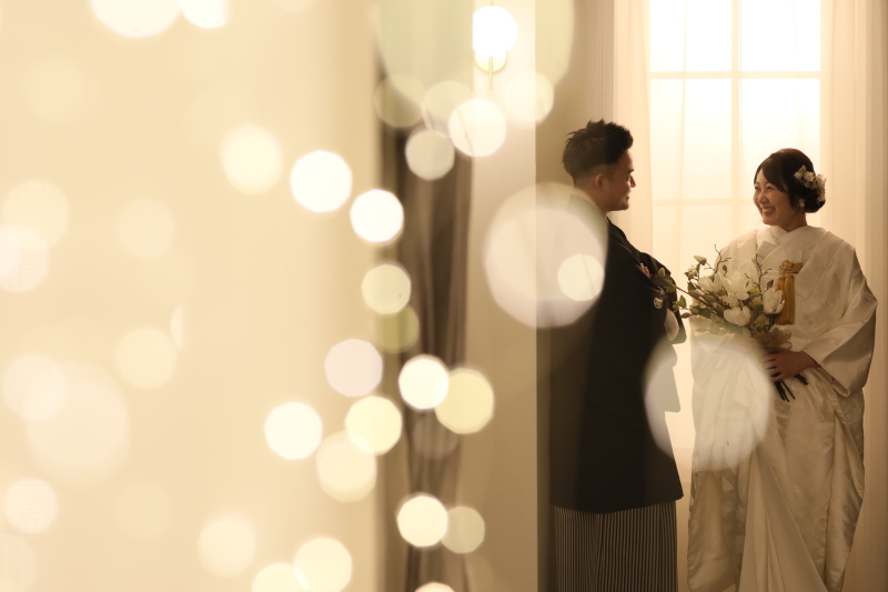 ほっこり仲良しなお2人