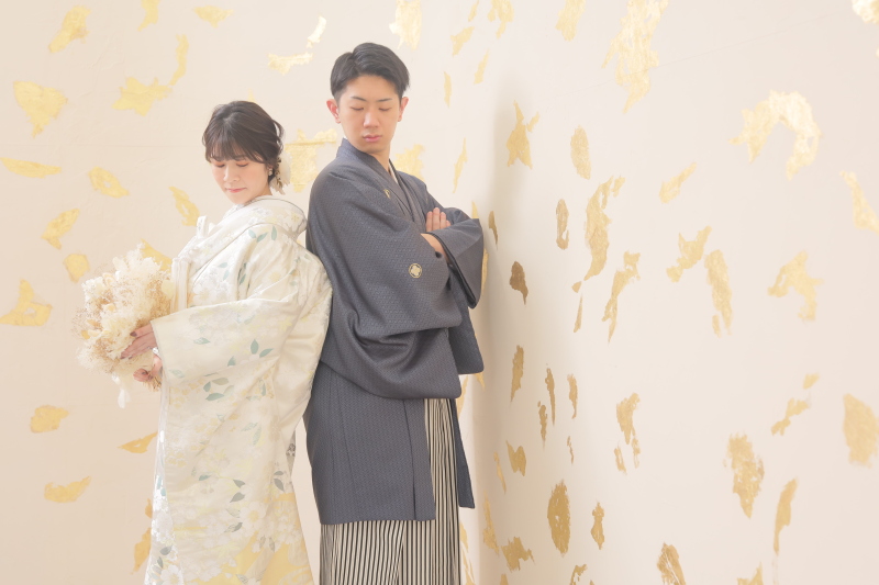 しっとり落ち着いた雰囲気で