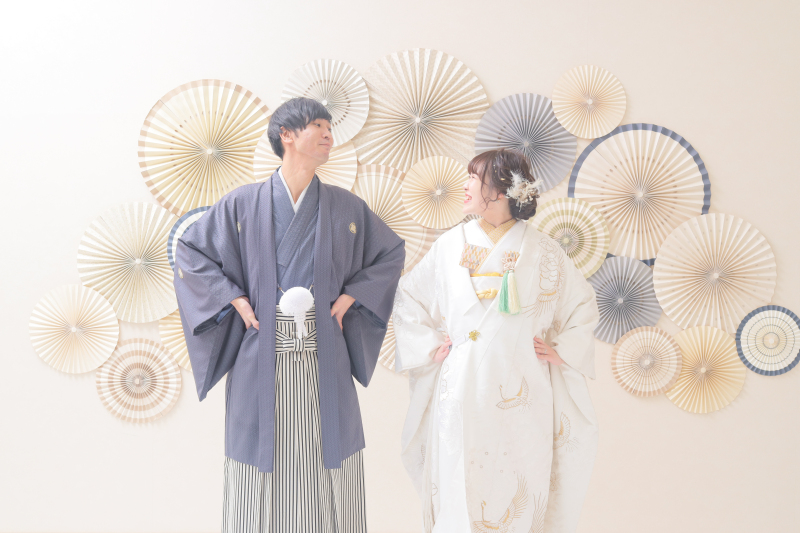 ポーズをつけて可愛らしく♡