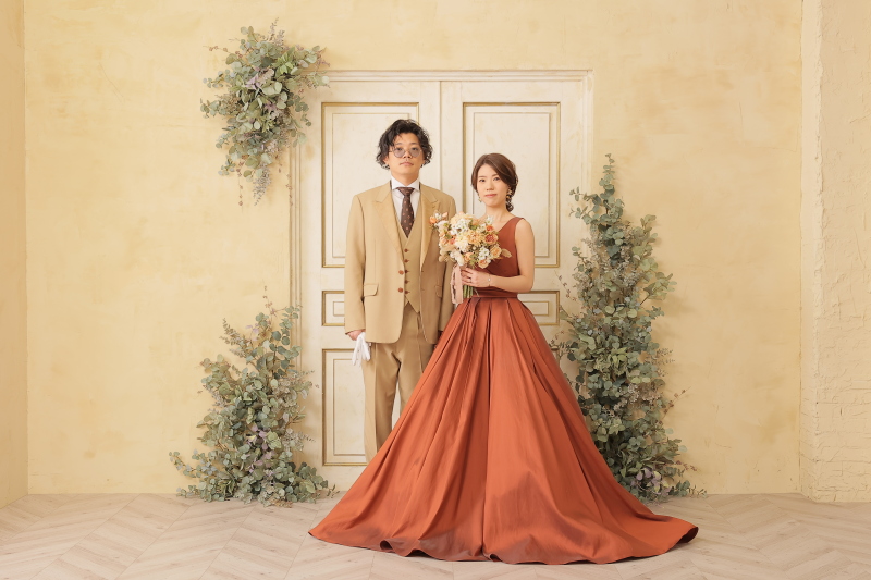 今日も素敵なお2人と❁