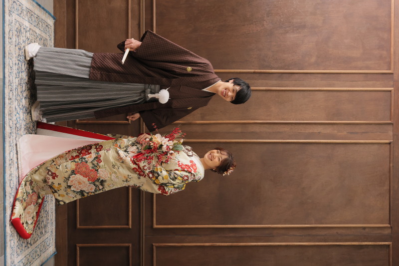 全身のお写真から❁