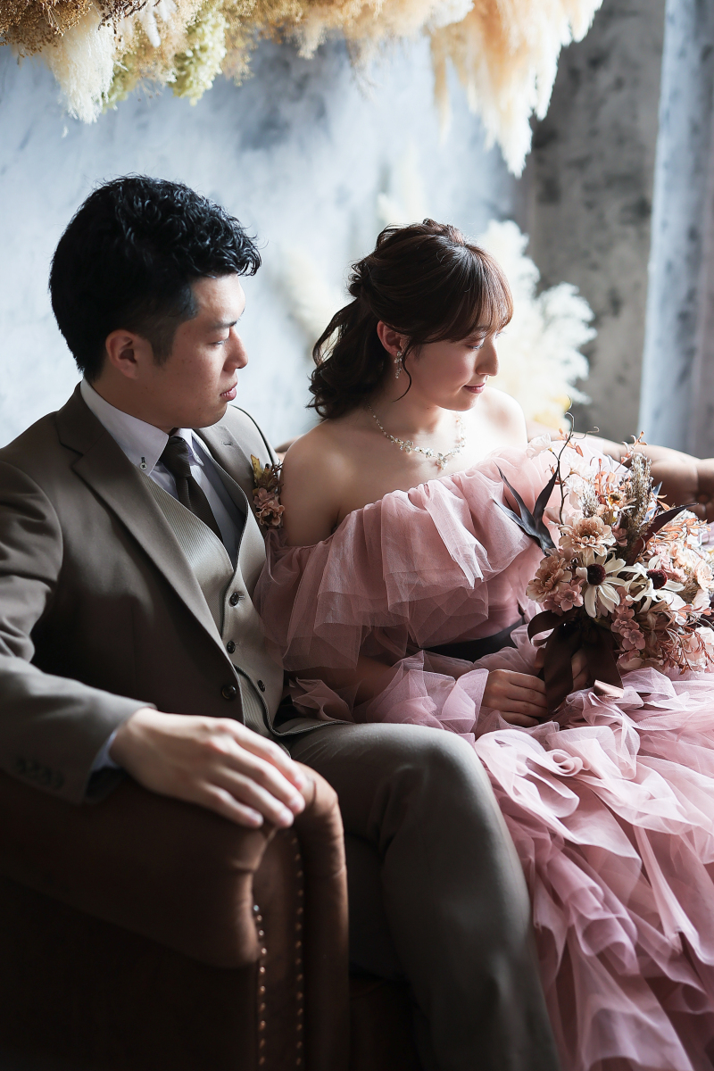 洋装用ブーケ⚘