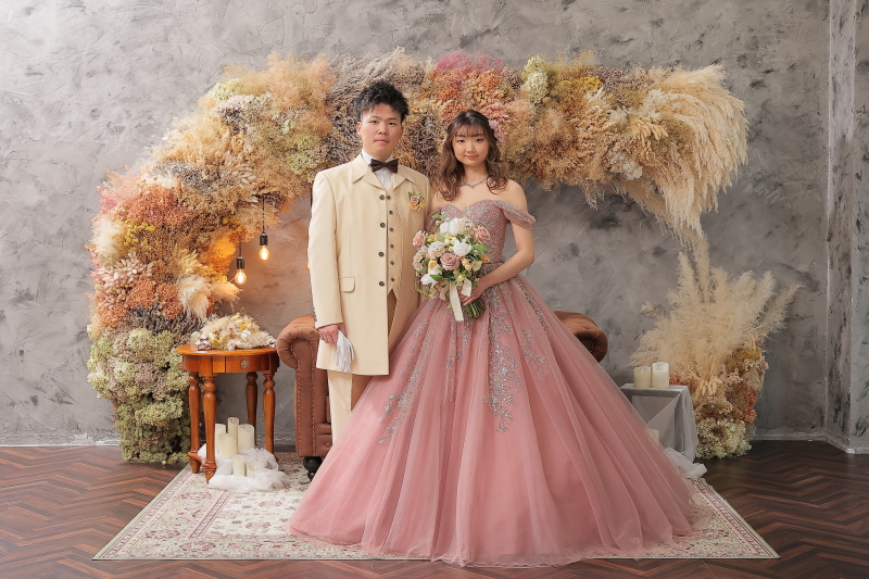 まずは全身から!