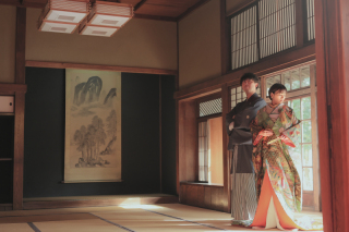 旧永山邸＆伏古公園