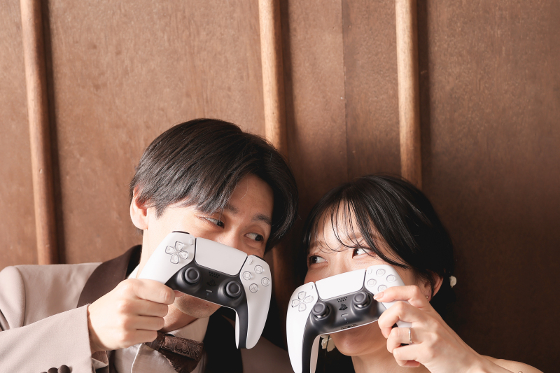 遊び心をいつまでも