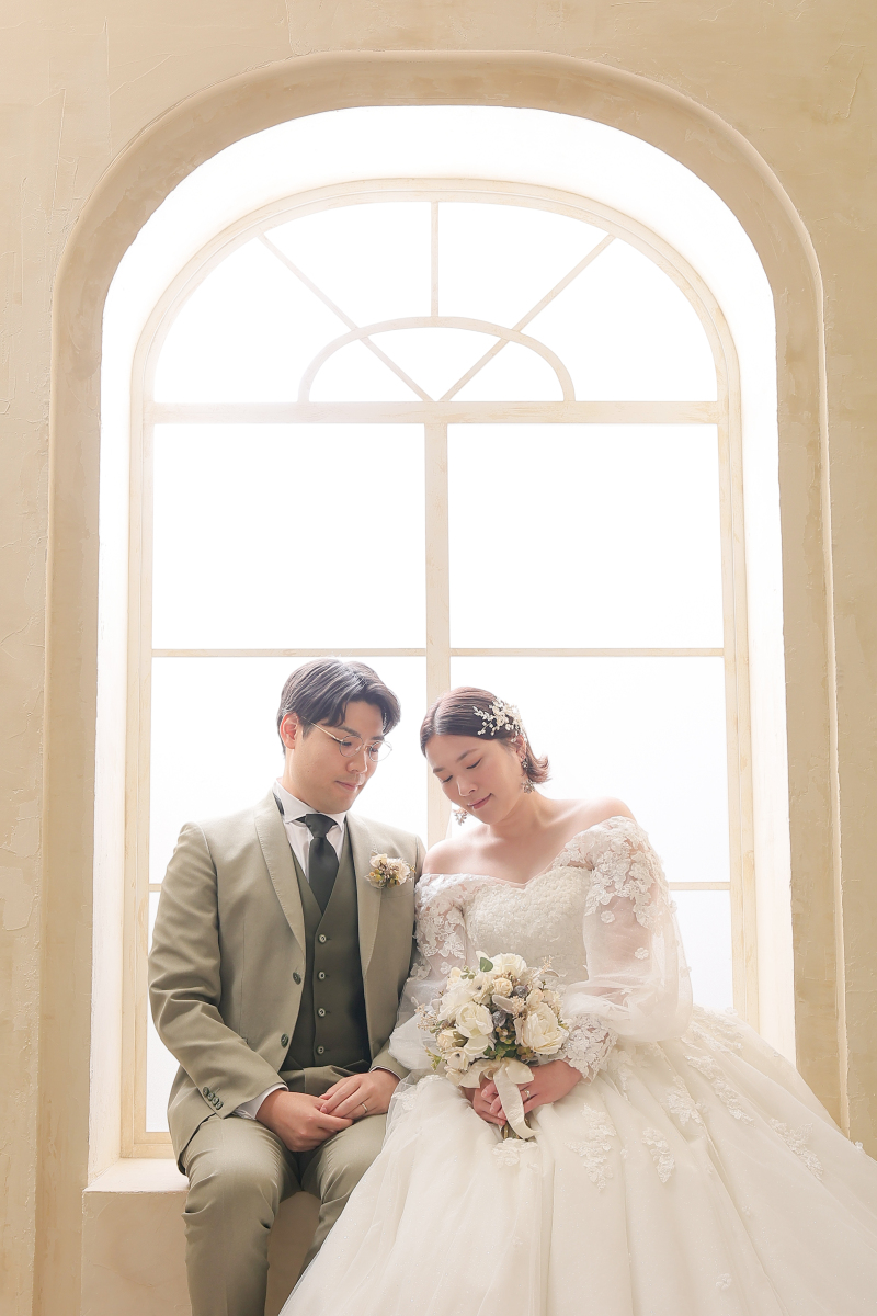 落ち着いた雰囲気で・・