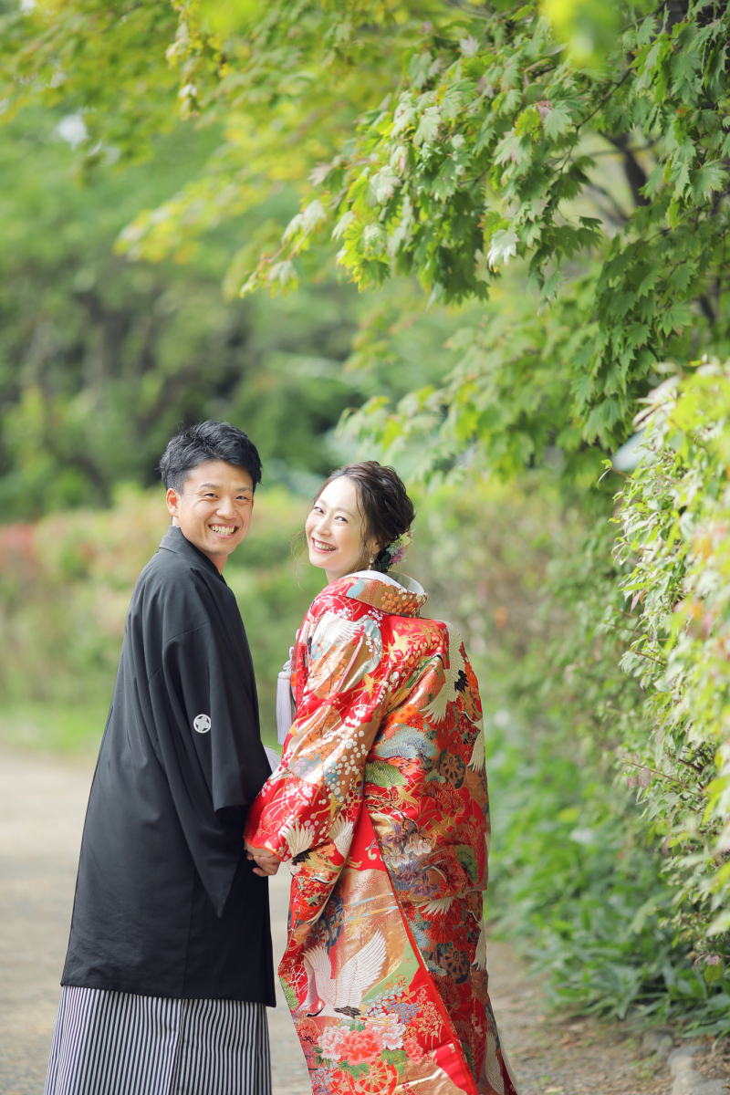 ゆるっとお散歩みたいなロケフォトでした❁