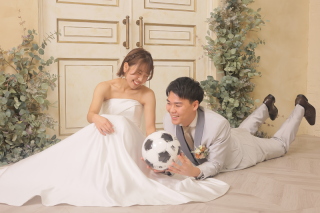 スタジオフォト⚘