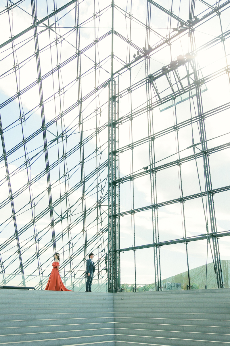 なんといってもこの壮大なスケール!