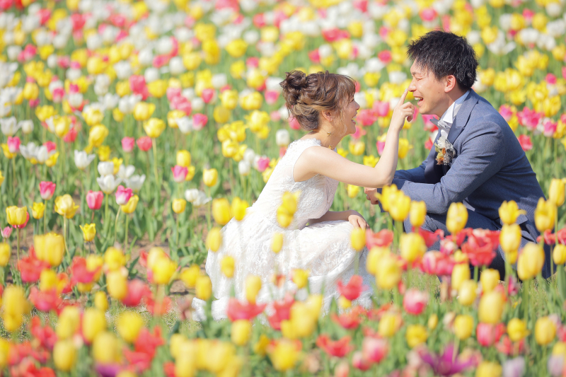 終始笑顔が絶えないお二人でした!!!