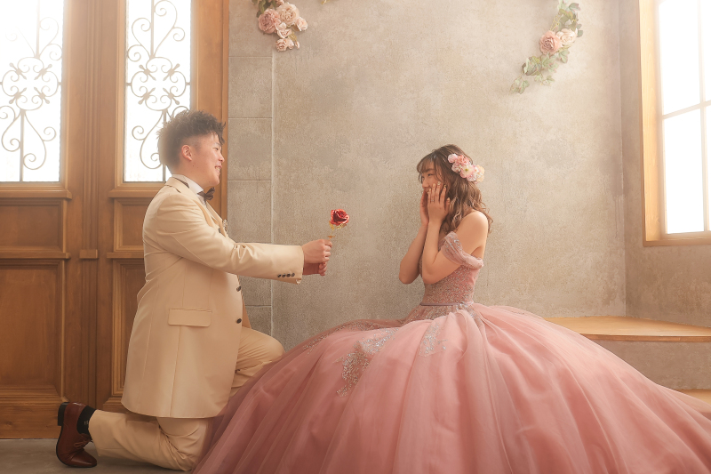 プロポーズショット♡