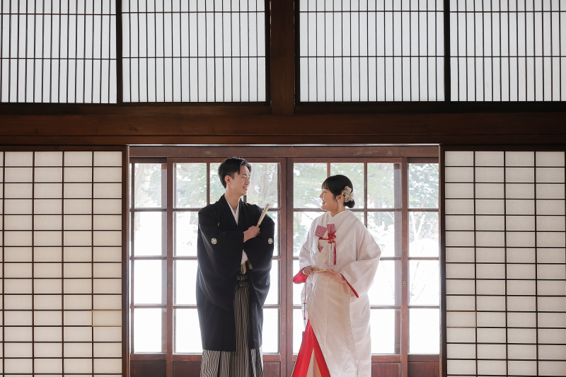 フォトウェディングで残す、新しい結婚式のカタチ