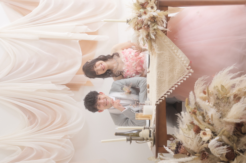 カメラ目線もおしゃれに☆