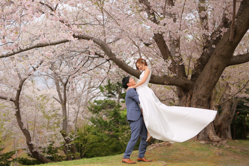 お姫様抱っこ♪