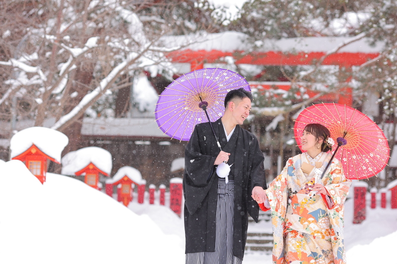 素敵なお二人と