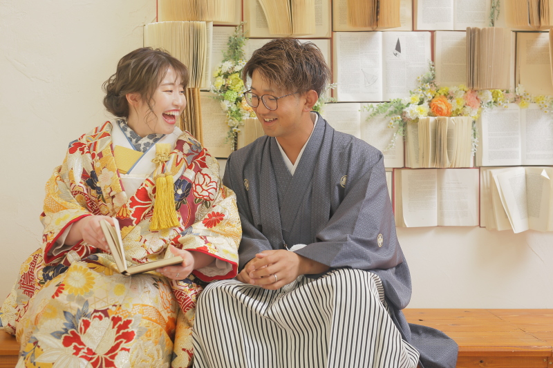 楽しい読書時間