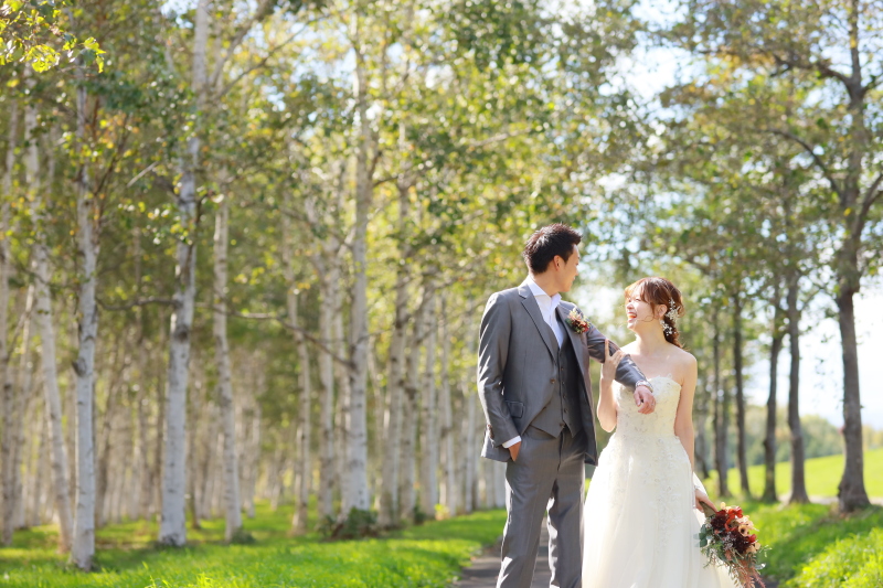 北海道らしさ満点！◎