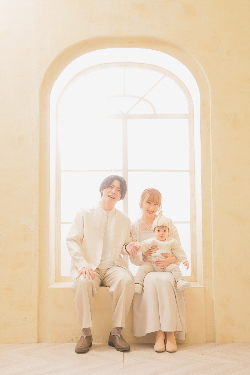 シンプルスタイル×私服での撮影♬