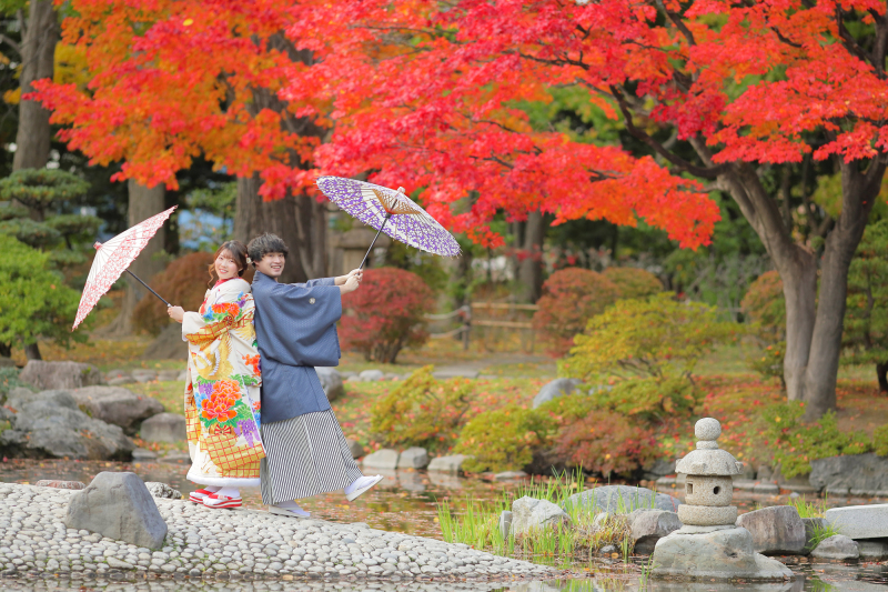 背中は任せたーーー！！！