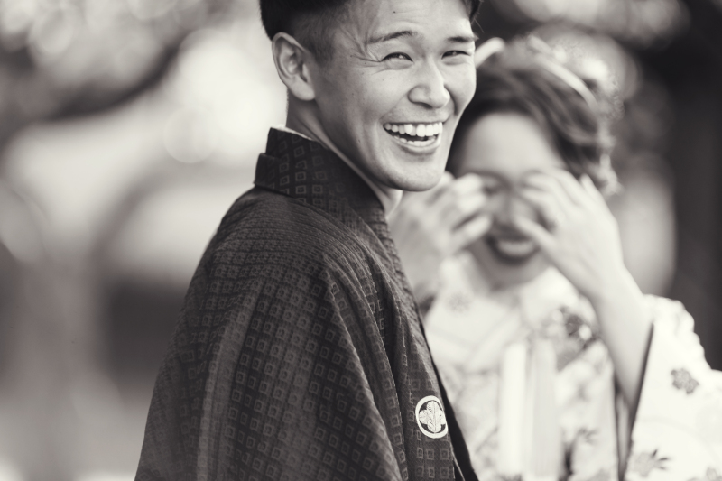 ロケならではのオフショットも素敵!