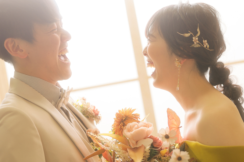 素敵な1日をありがとうございました!