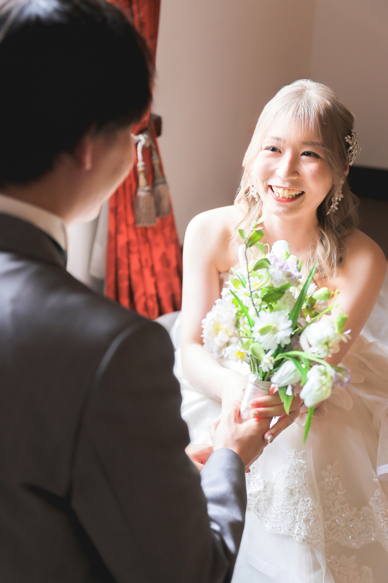 旦那様目線から